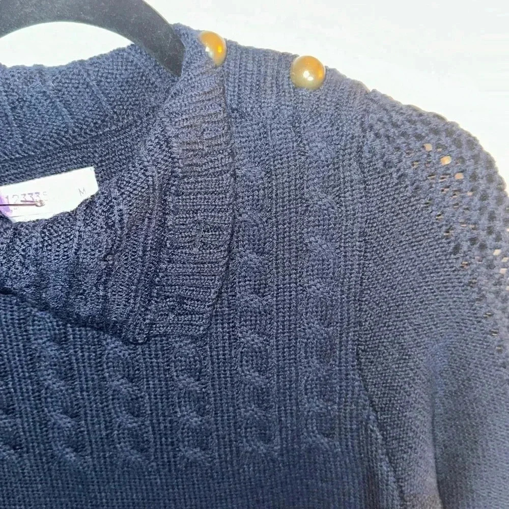 Carve Designs Wool Sweater Dress